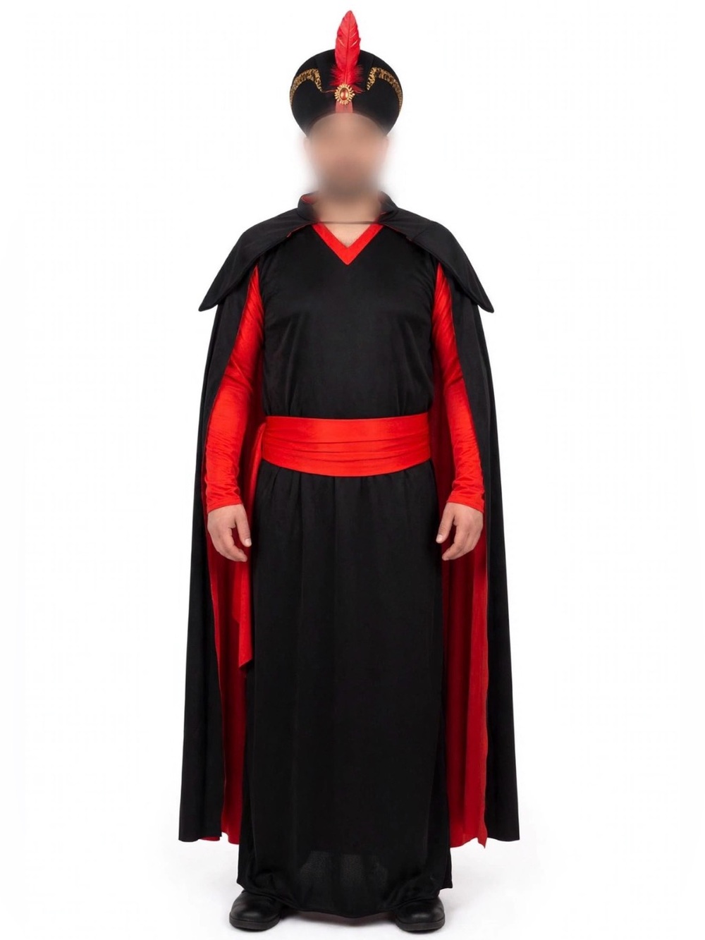 Disney Villains Jafar Costume - Adult Medium Halloween costume